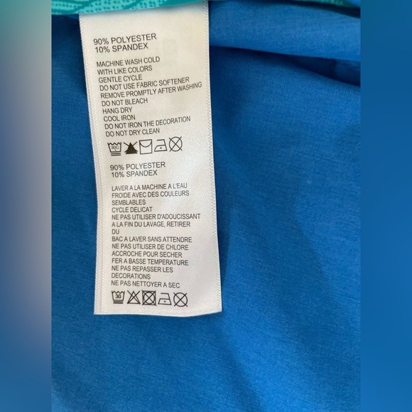 Tommy Bahama island activewear jacket size Medium - Picture 8 of 8